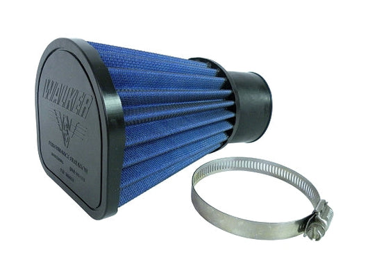 Walker Performance WCF High-Performance Foam Air Filter - 2-7/16" Inlet - Clone / Predator