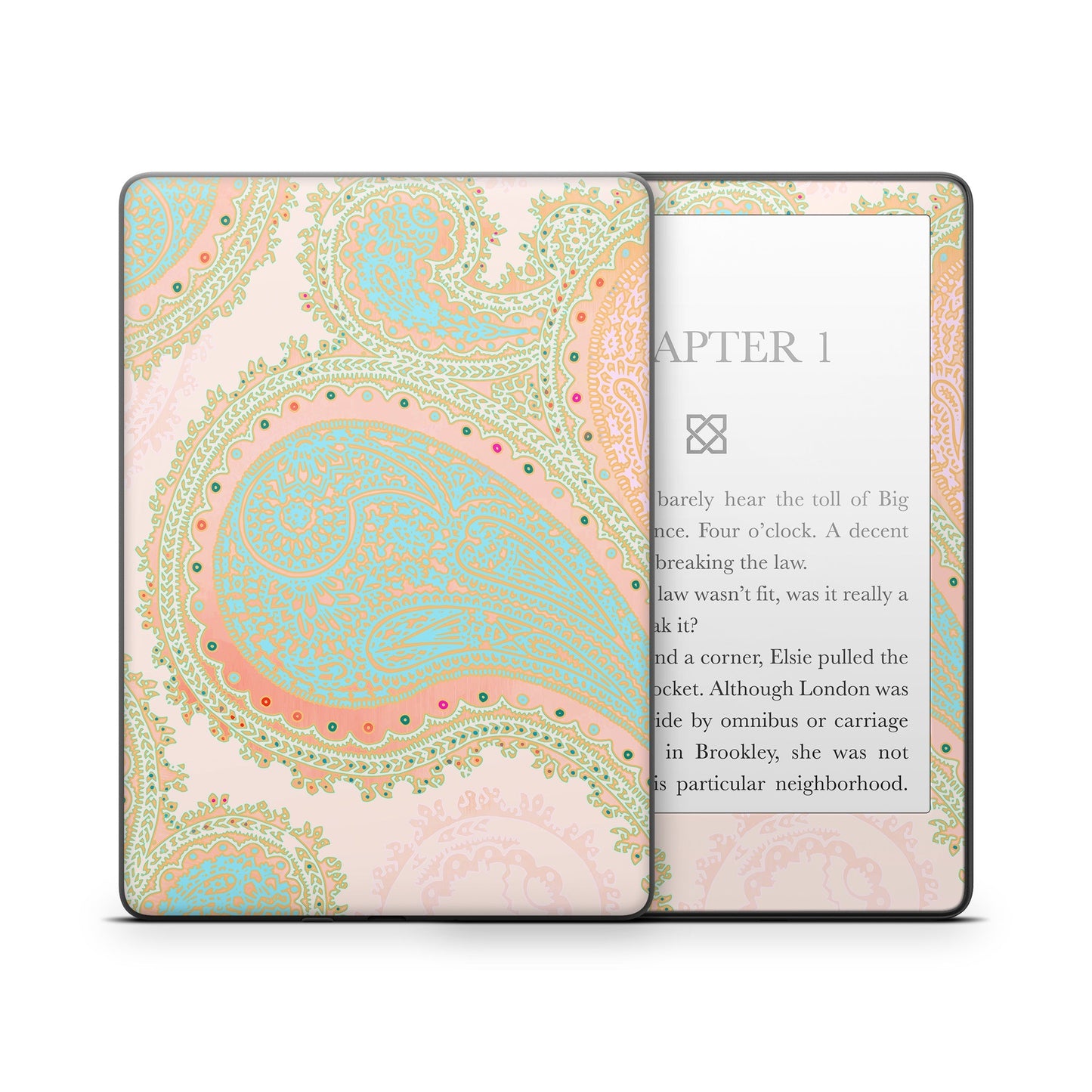 Casablanca Dream - Amazon Kindle Skin