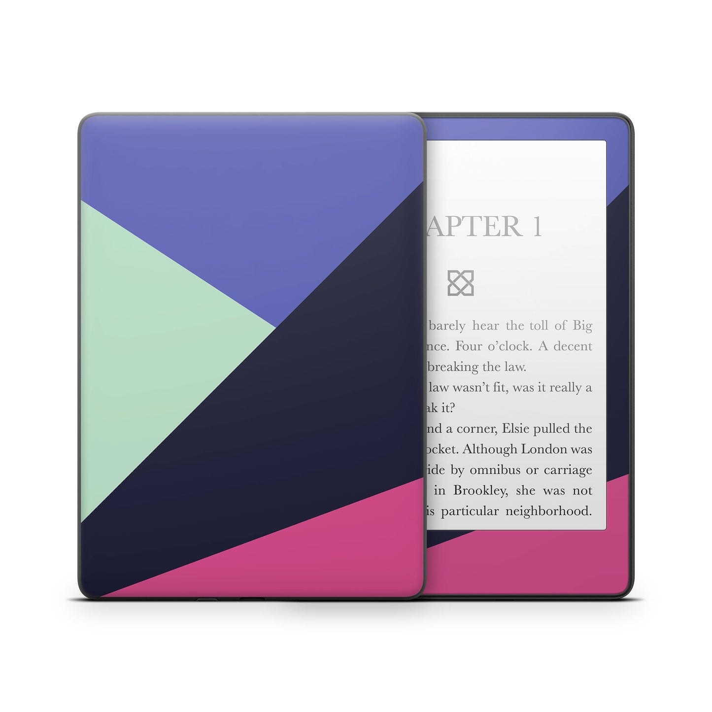 Dana - Amazon Kindle Skin