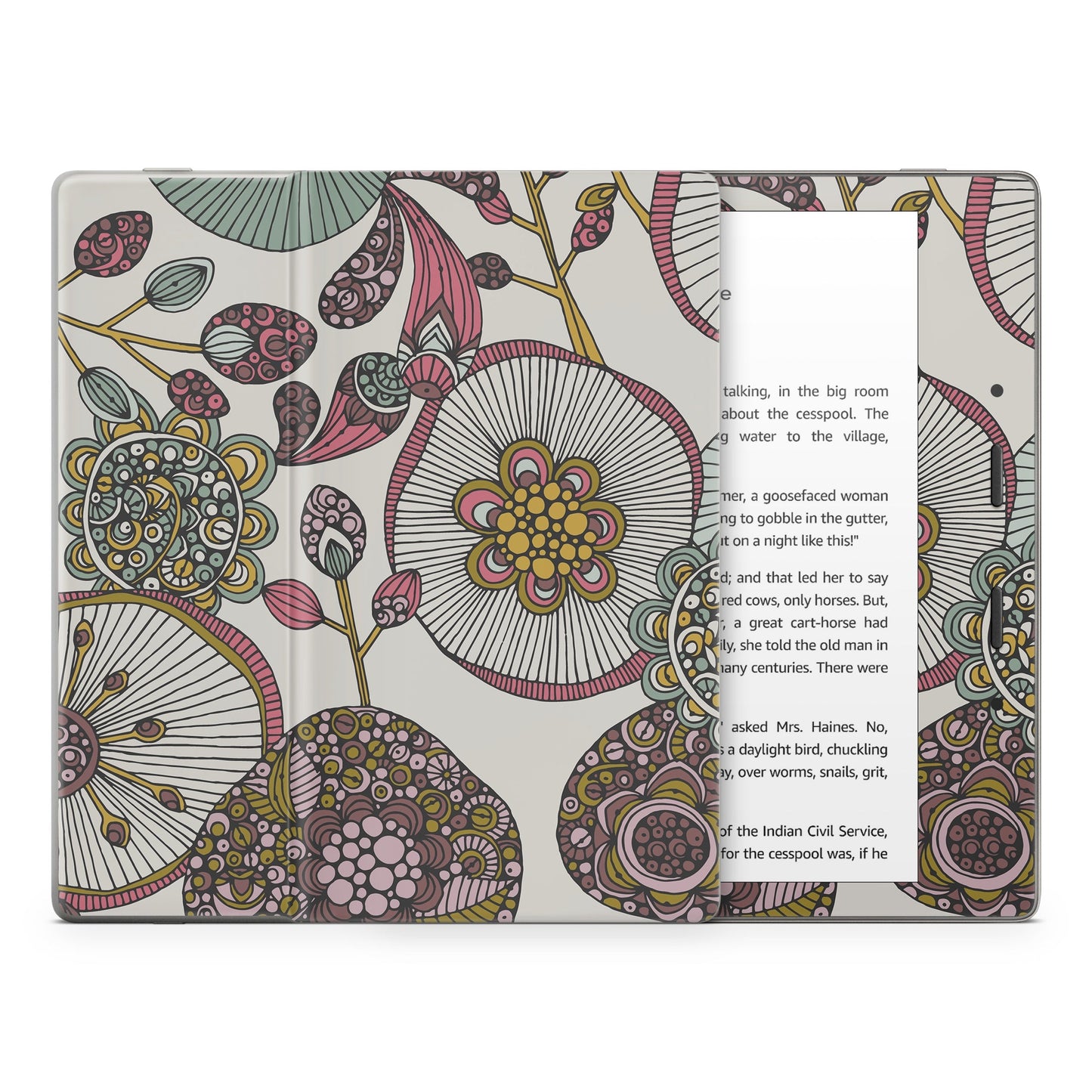 Lotus - Amazon Kindle Skin