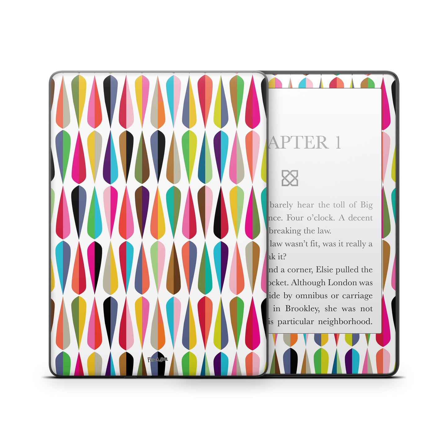 Slice - Amazon Kindle Skin