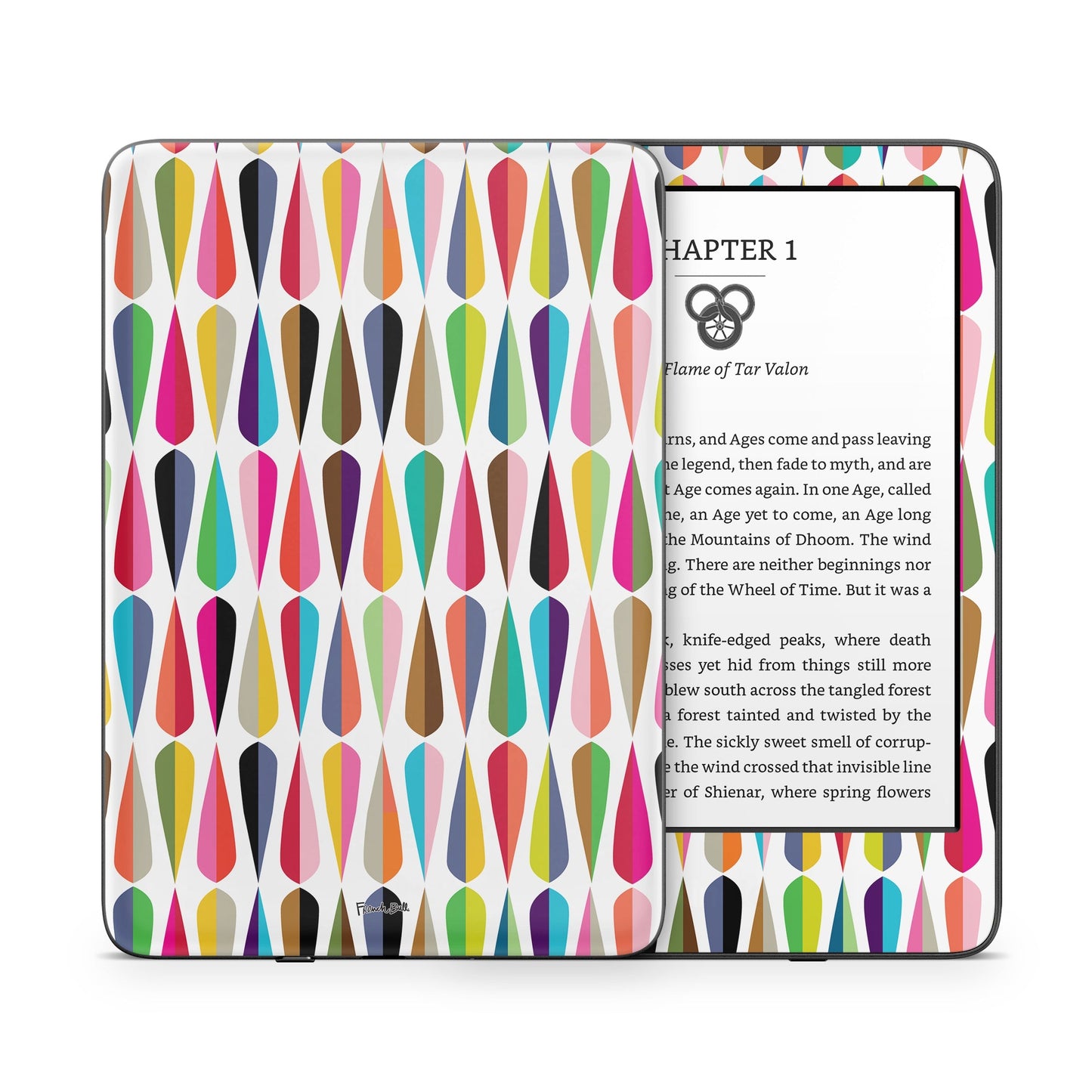 Slice - Amazon Kindle Skin