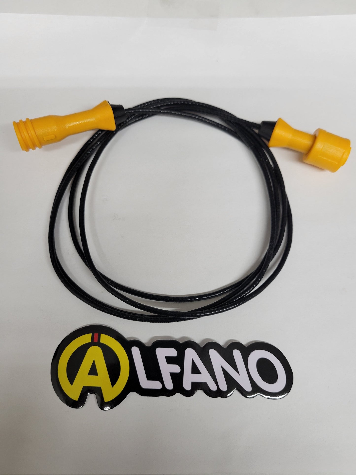 Essential Alfano K-Type Patch Cable for Temperature Sensors