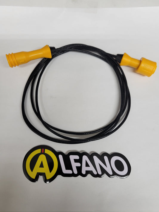 Essential Alfano K-Type Patch Cable for Temperature Sensors