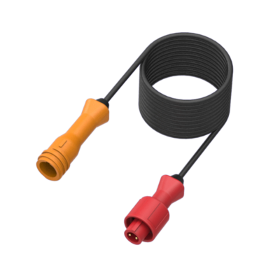 Alfano A3301 NTC Type Patch Cable - Sensor Extension Lead - Data Acquisition