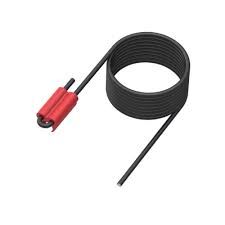 Reliable Alfano RPM Wire and Plastic Clip for Gauge Setup