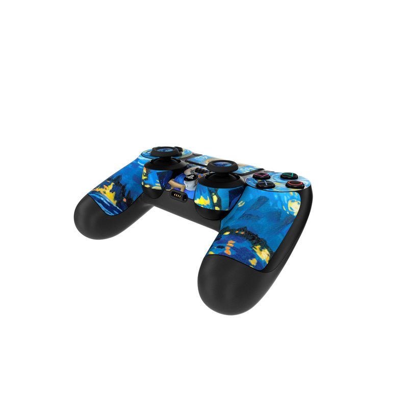 Alice in a Van Gogh - Sony PS4 Controller Skin