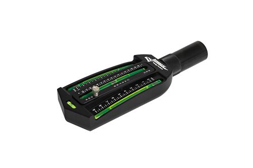 Longacre Caster/Camber Gauge Kit with Kart-Specific Adapter