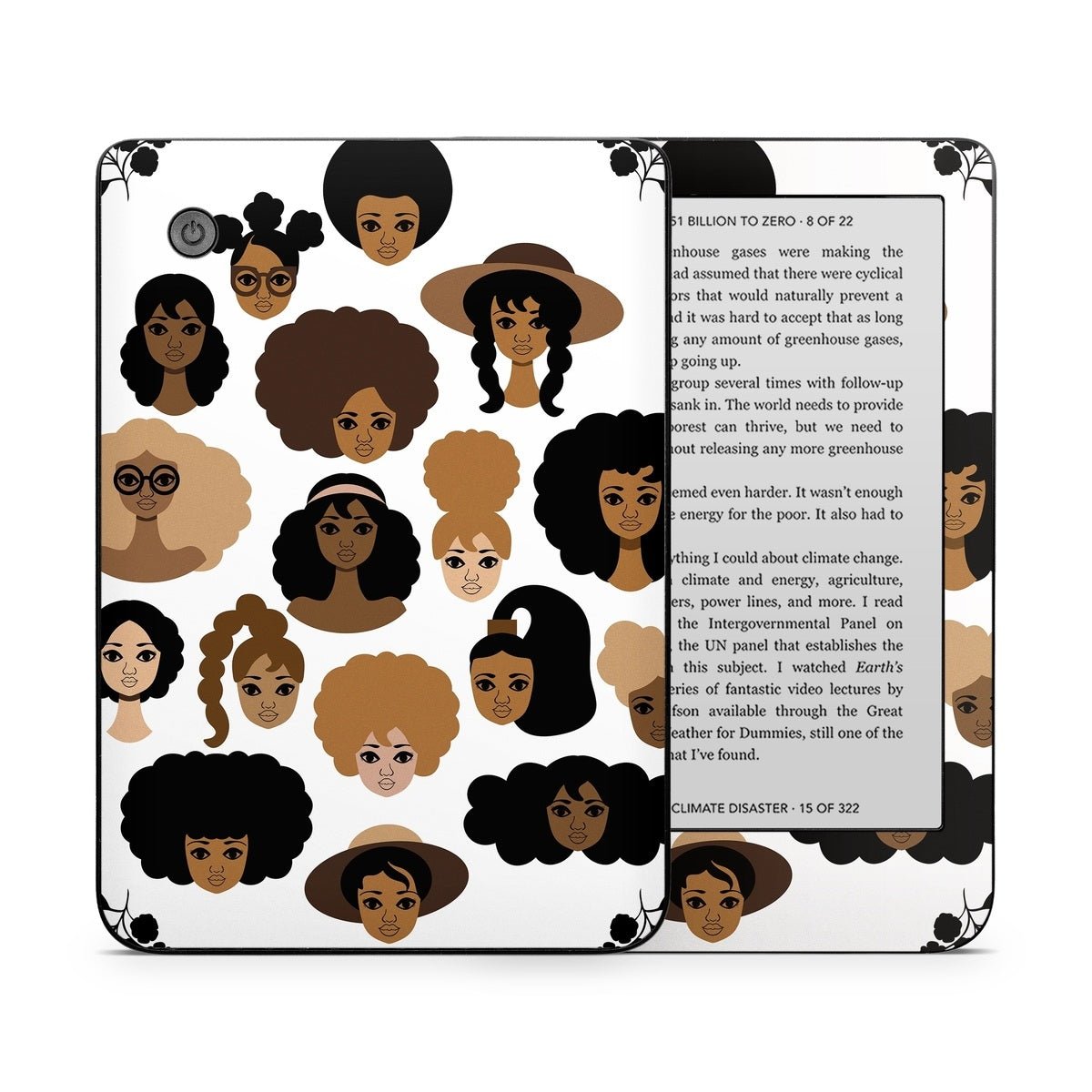 All My Sisters - Kobo Clara 2E Skin