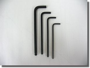 3/16" L-Wrench Allen Key for Kart Adjustments