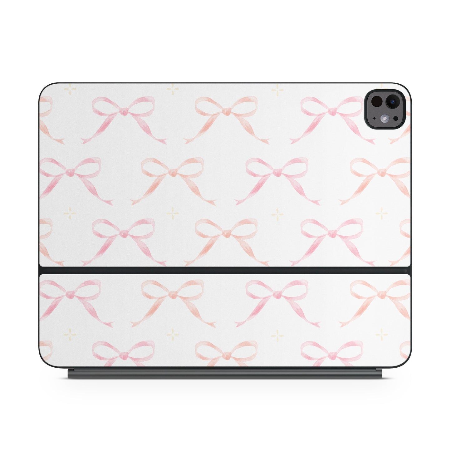 Bows - Apple Magic Keyboard for iPad Skin