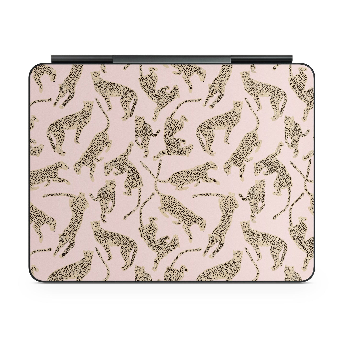 Cheetahs Pink - Apple Magic Keyboard for iPad Skin