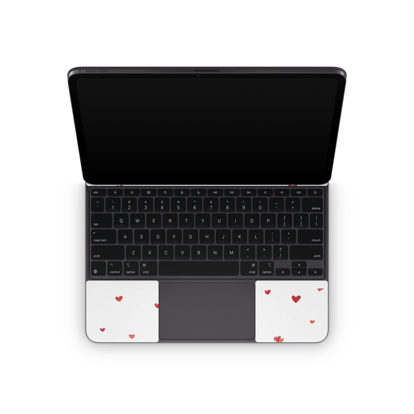 Christmas Circus - Apple Magic Keyboard for iPad Skin