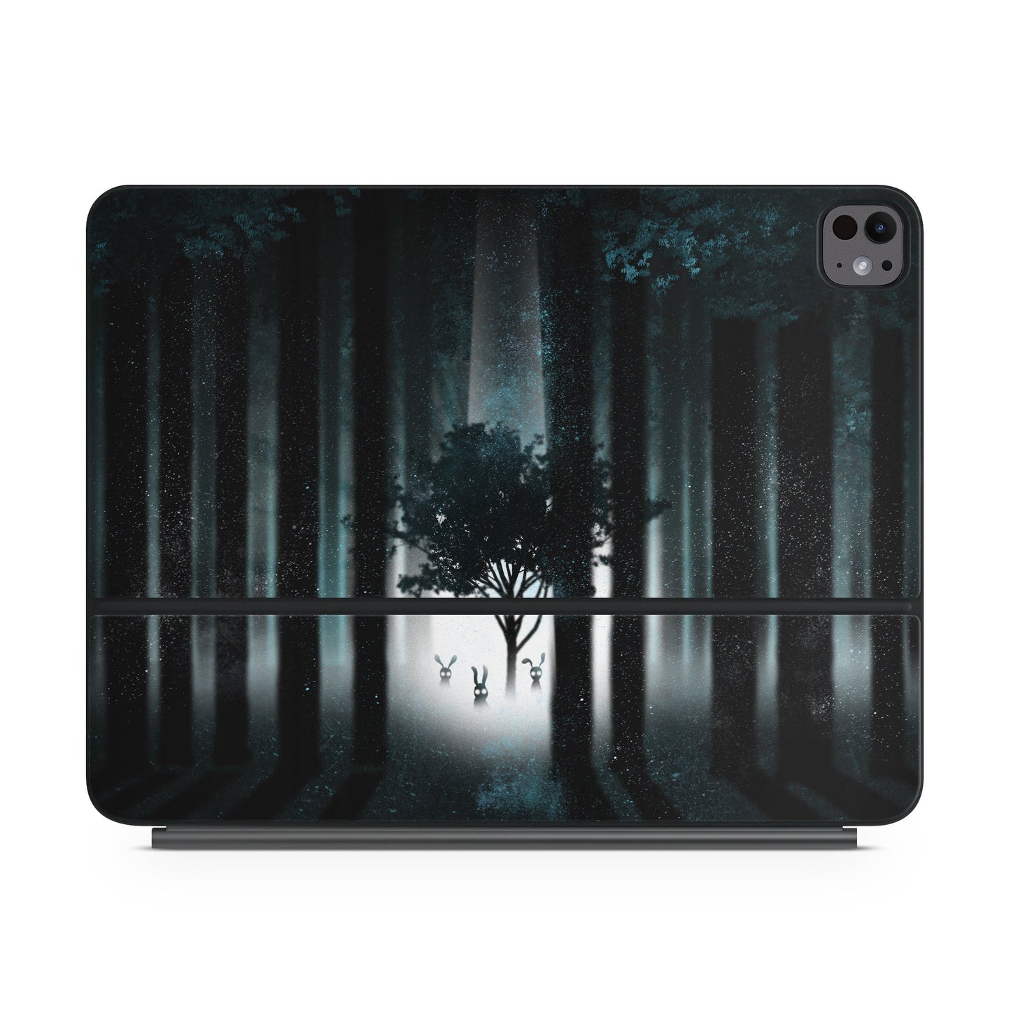 Deception - Apple Magic Keyboard for iPad Skin