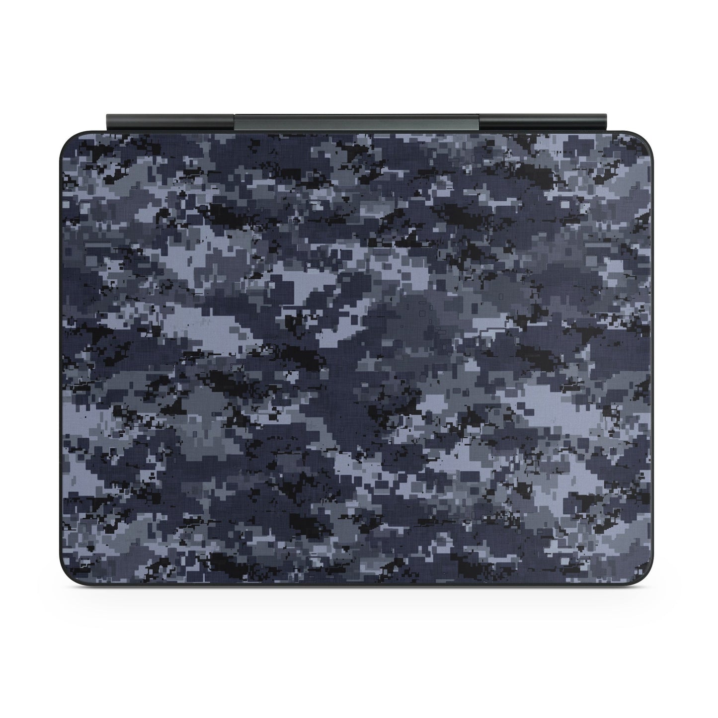 Digital Navy Camo - Apple Magic Keyboard for iPad Skin