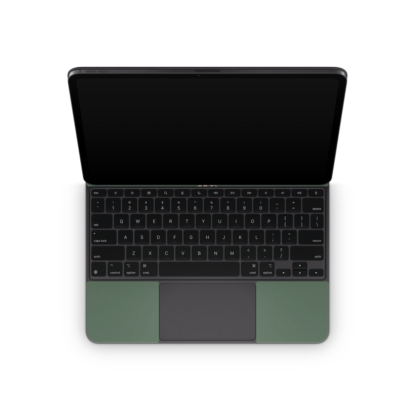 Floral Bouquet Bow - Apple Magic Keyboard for iPad Skin