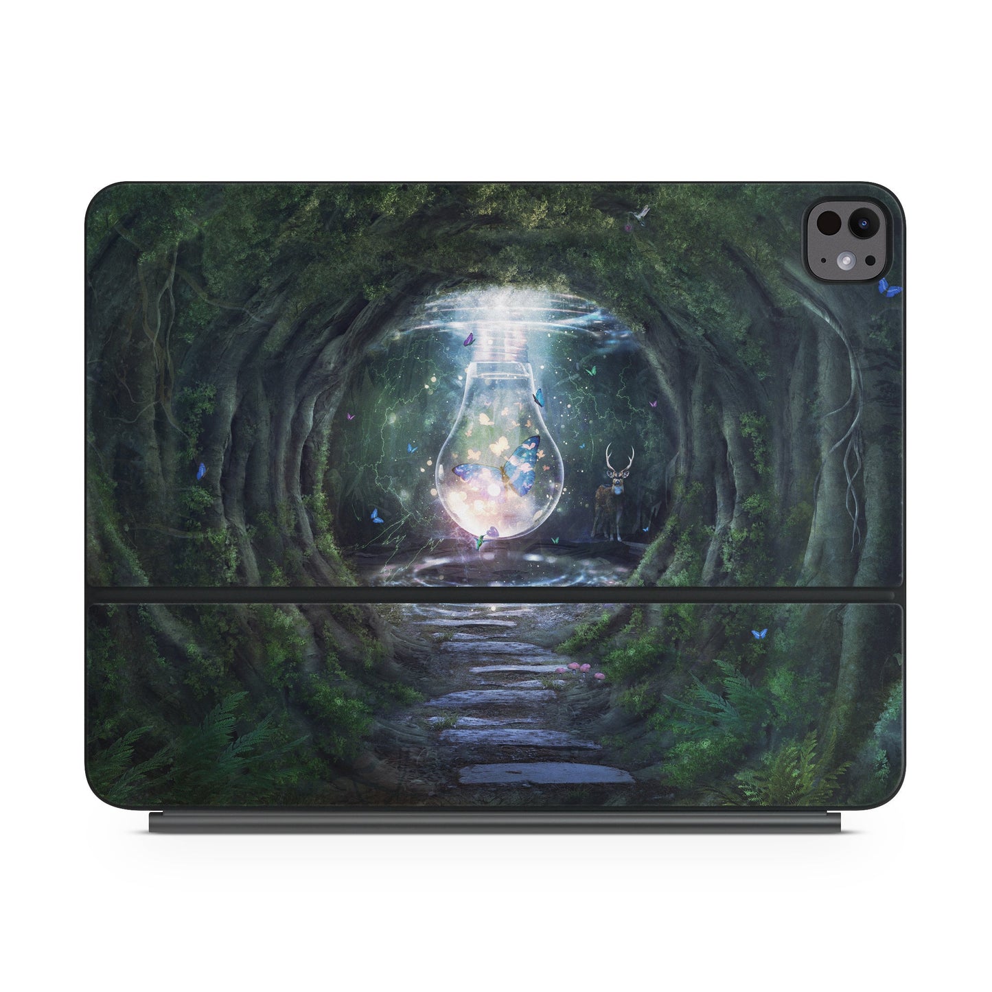 For A Moment - Apple Magic Keyboard for iPad Skin