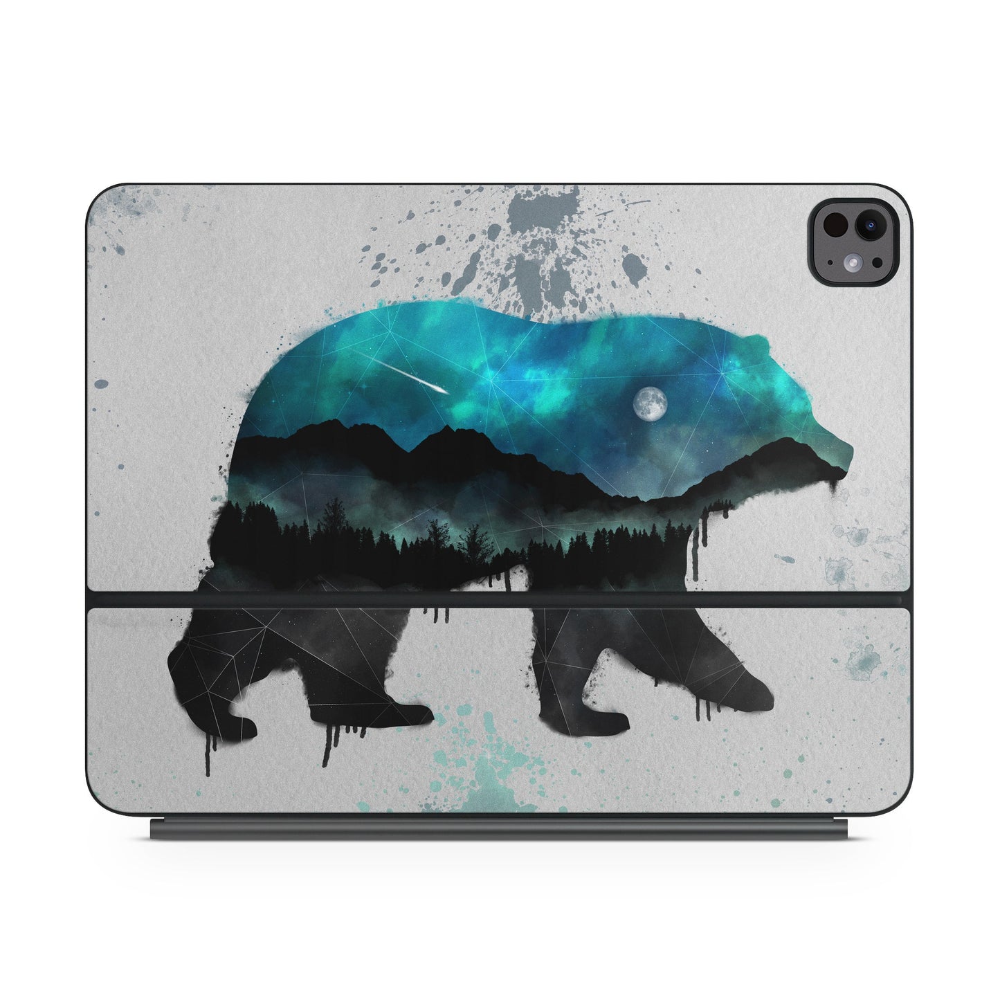Grit - Apple Magic Keyboard for iPad Skin