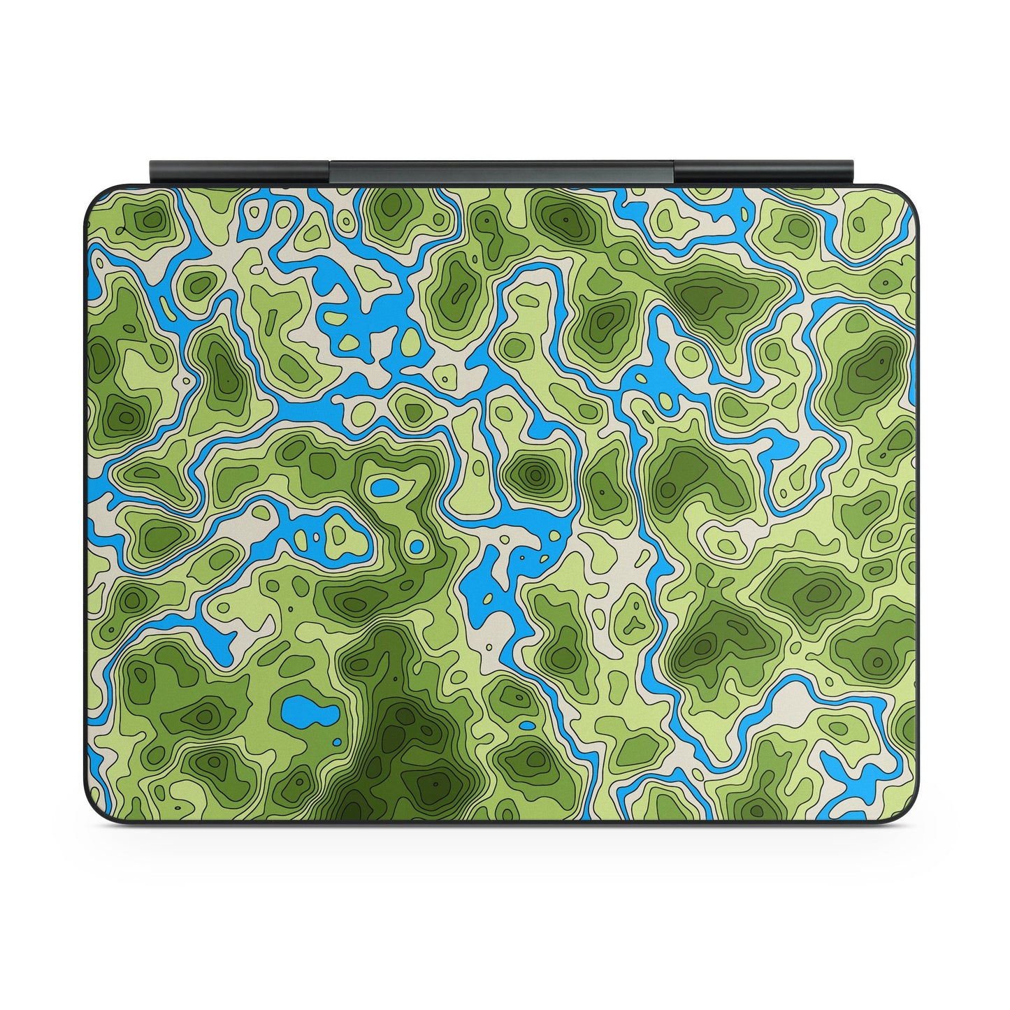 Overlander - Apple Magic Keyboard for iPad Skin
