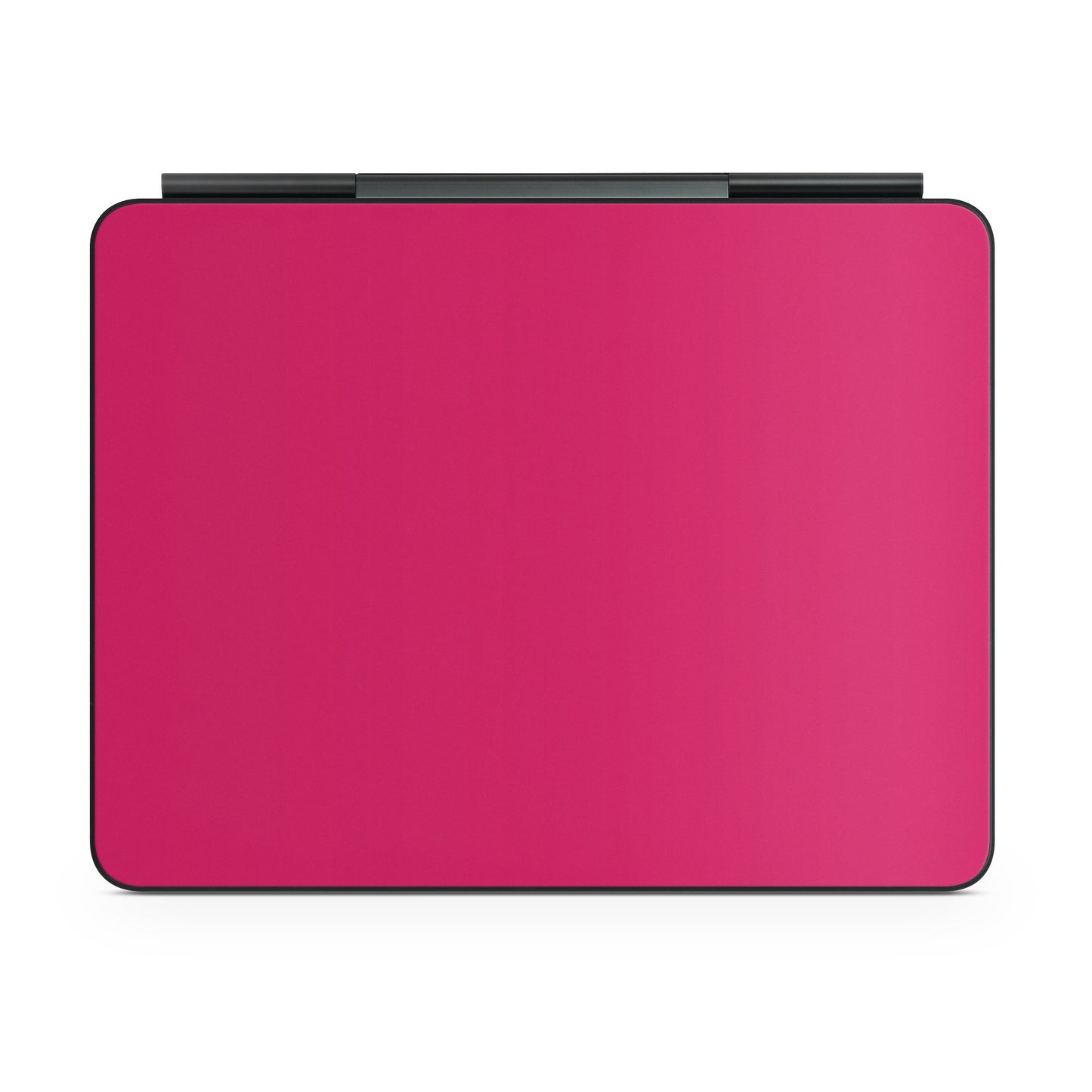 Solid State Ruby - Apple Magic Keyboard for iPad Skin