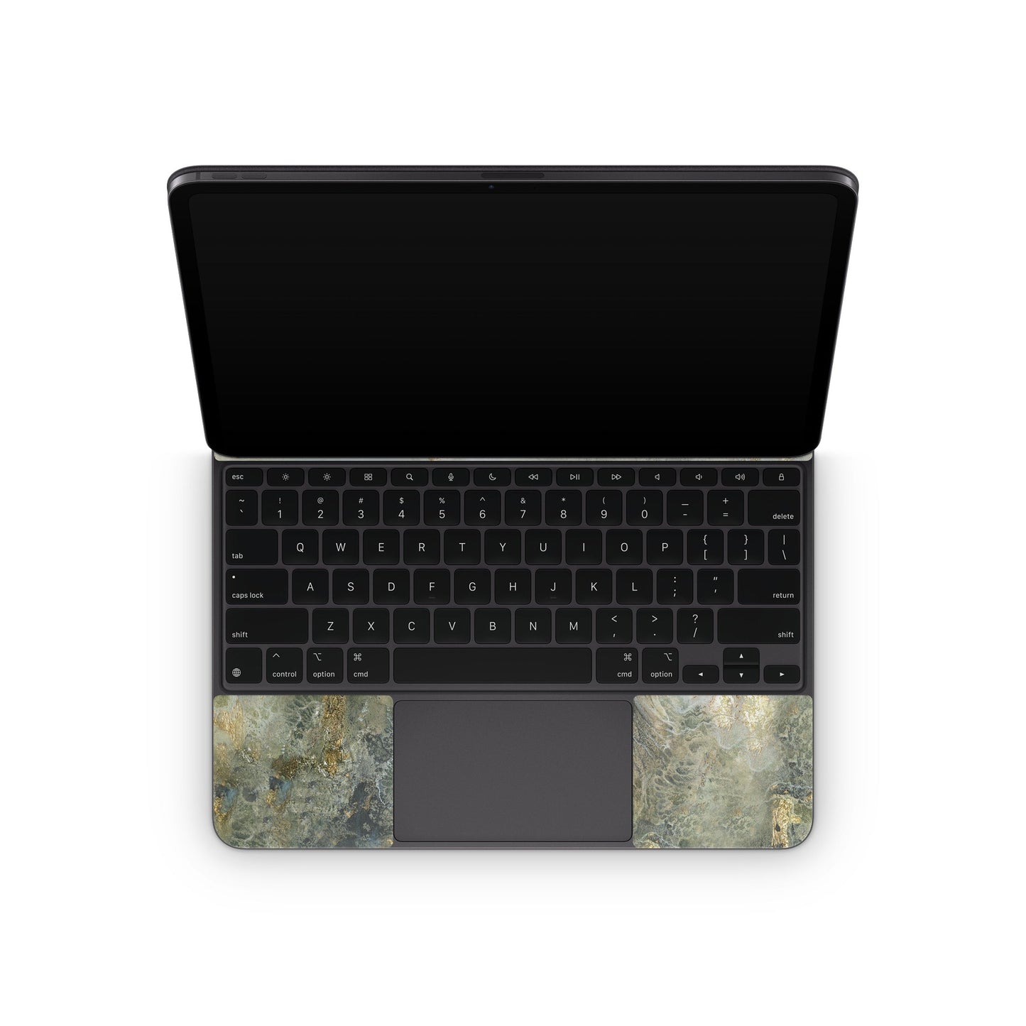The Raven - Apple Magic Keyboard for iPad Skin
