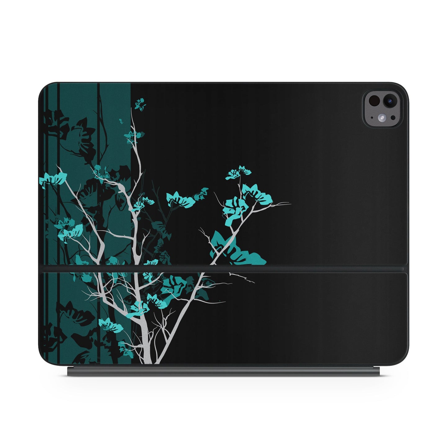Aqua Tranquility - Apple Magic Keyboard for iPad Skin