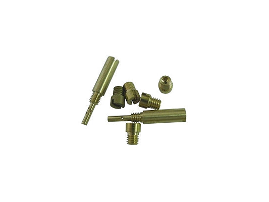 Briggs & Stratton Animal/LO206 7-Piece Gas Jet Kit - 30/34 Pilot & 86-100 Main - LO206 Legal