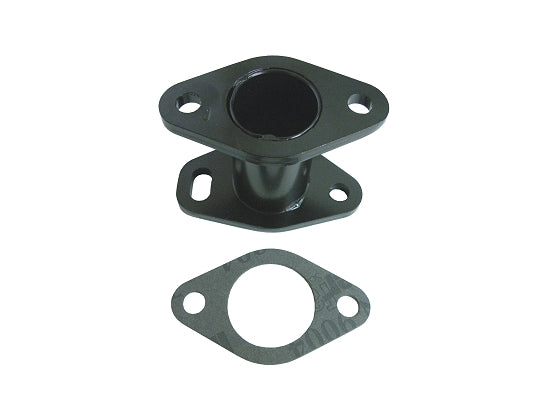 Carburetor Spacer Manifold for Improved Airflow in Karts