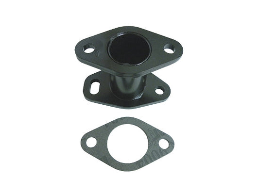 Carburetor Spacer Manifold for Improved Airflow in Karts