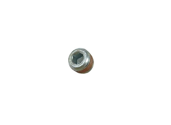 Easy-Access Oil Drain Plug for Briggs Kart Engines