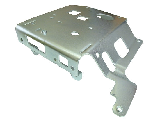 Sturdy Control Bracket for Briggs Animal Throttle Systems