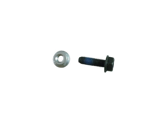 Briggs & Stratton Animal / LO206 Carburetor Spacer Manifold Bolt Kit - High-Strength Steel - WKA/IKF Legal