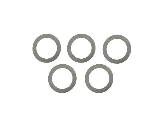 Crank End Play Shims for Precise Briggs Animal Engine Setup