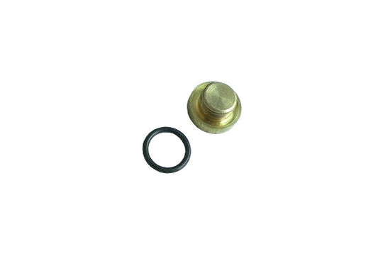 Briggs Animal Float Bowl Drain Plug for Easy Maintenance