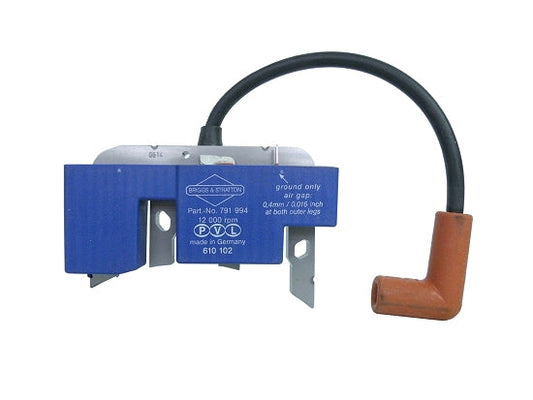2025 Blue Ignition Coil for Briggs Animal 12,000 RPM Engines
