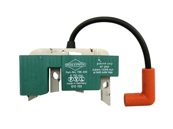 PVL Magneto Green Coil for LO206 6100 RPM High-Rev Karts