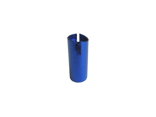 Blue Carburetor Slide for Enhanced Animal Engine Throttle