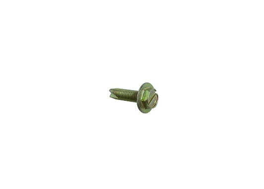 Extended Metric Control Cover Long Screw for Robust Mounting