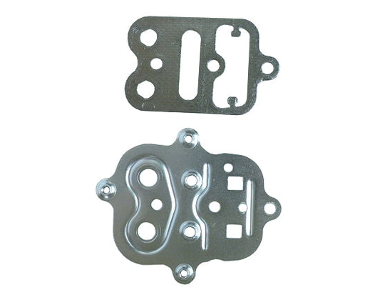 Upgraded Animal Cylinder Head Plate for Enhanced Engine Performance