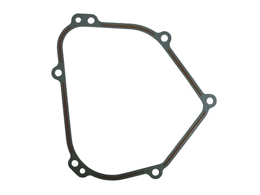 Heavy-Duty White Crankcase Gasket for Reliable Sealing