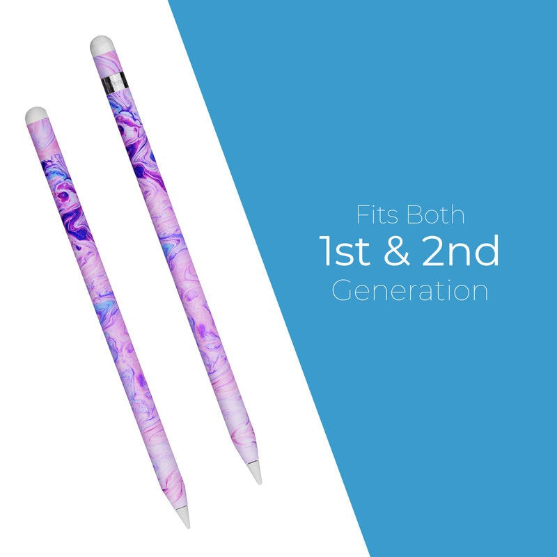 Bubble Bath - Apple Pencil Skin