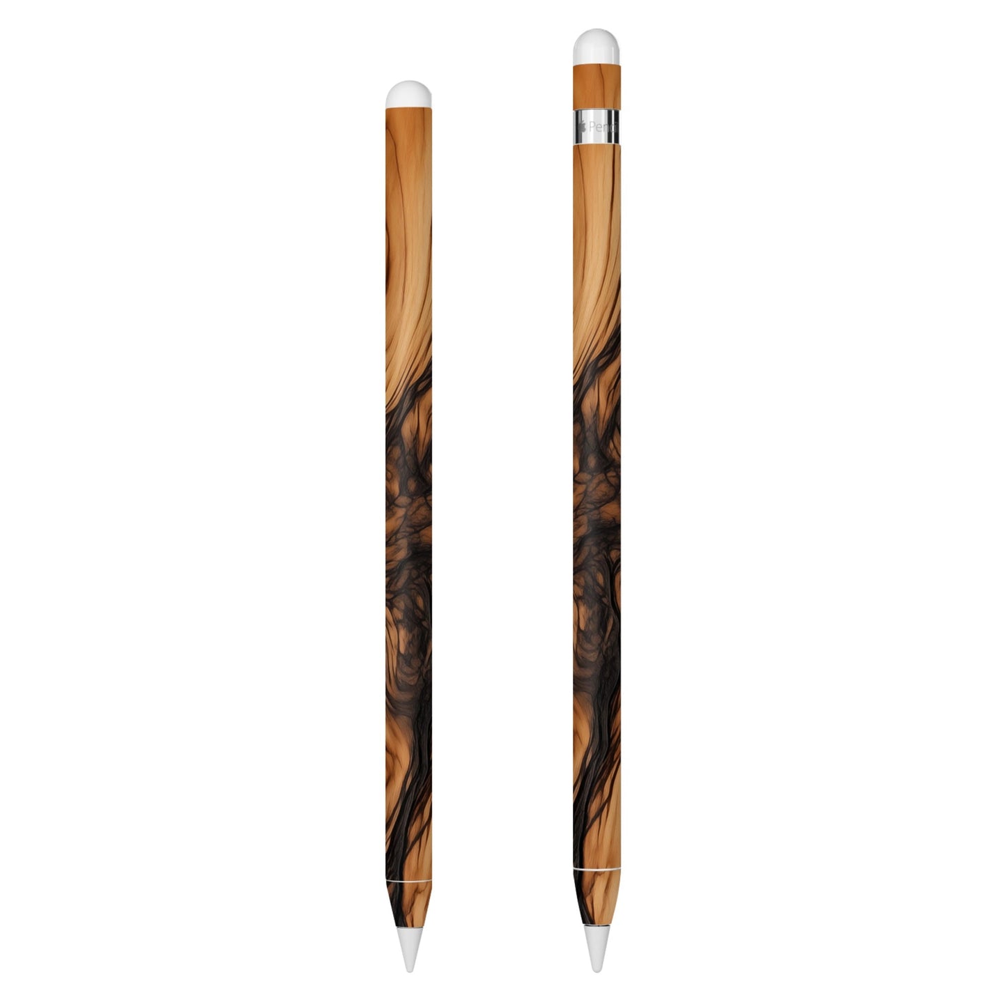 Olive Wood - Apple Pencil Skin