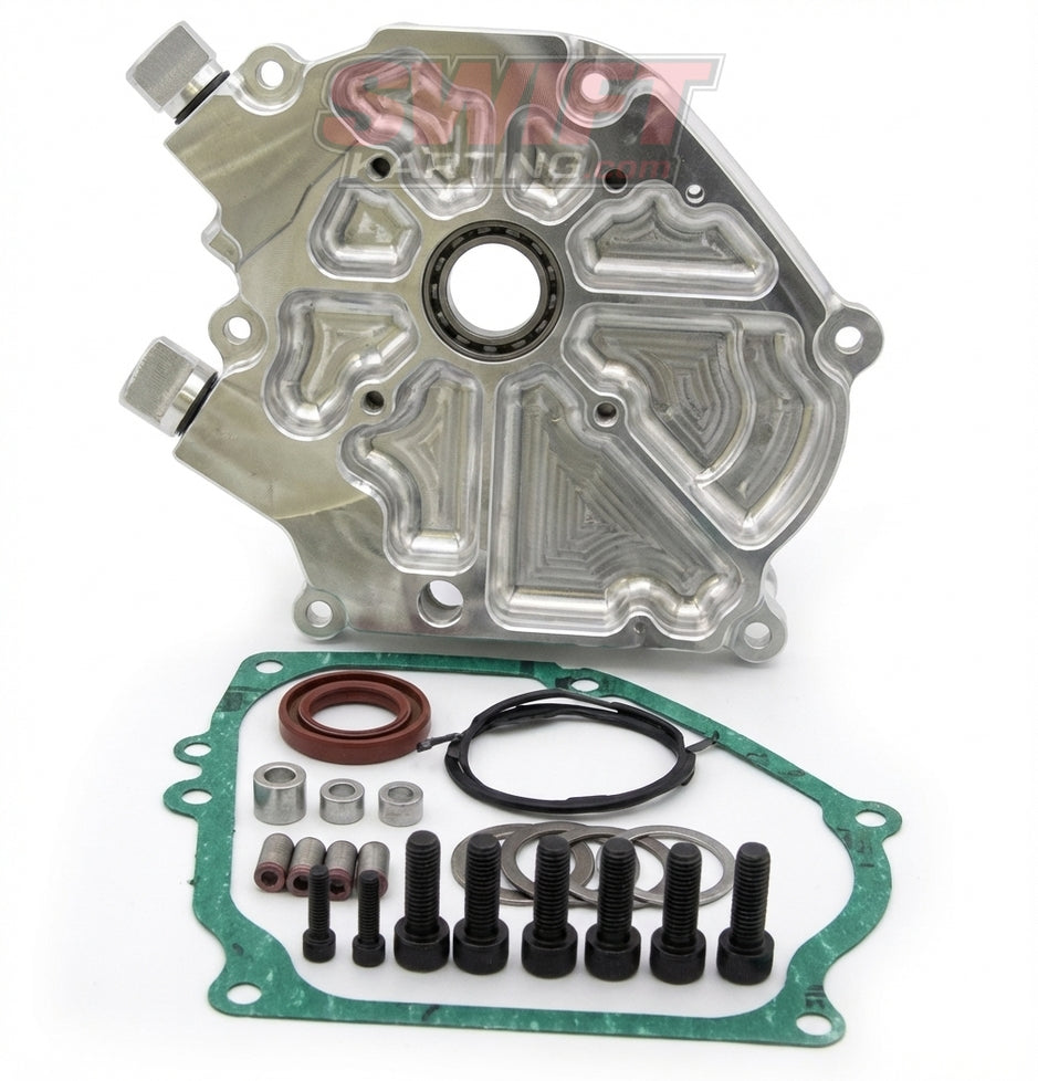 ARC 6054 Billet Crankcase Cover for Briggs Animal Engines