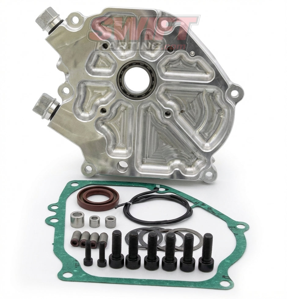 ARC 6054 Billet Crankcase Cover for Briggs Animal Engines