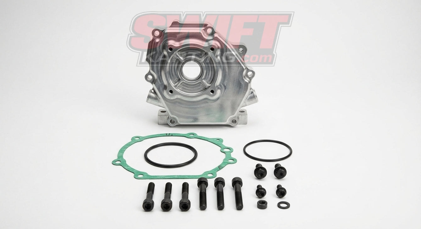 ARC Clone Billet Sidecover Kit for GX200 and Predator Engines