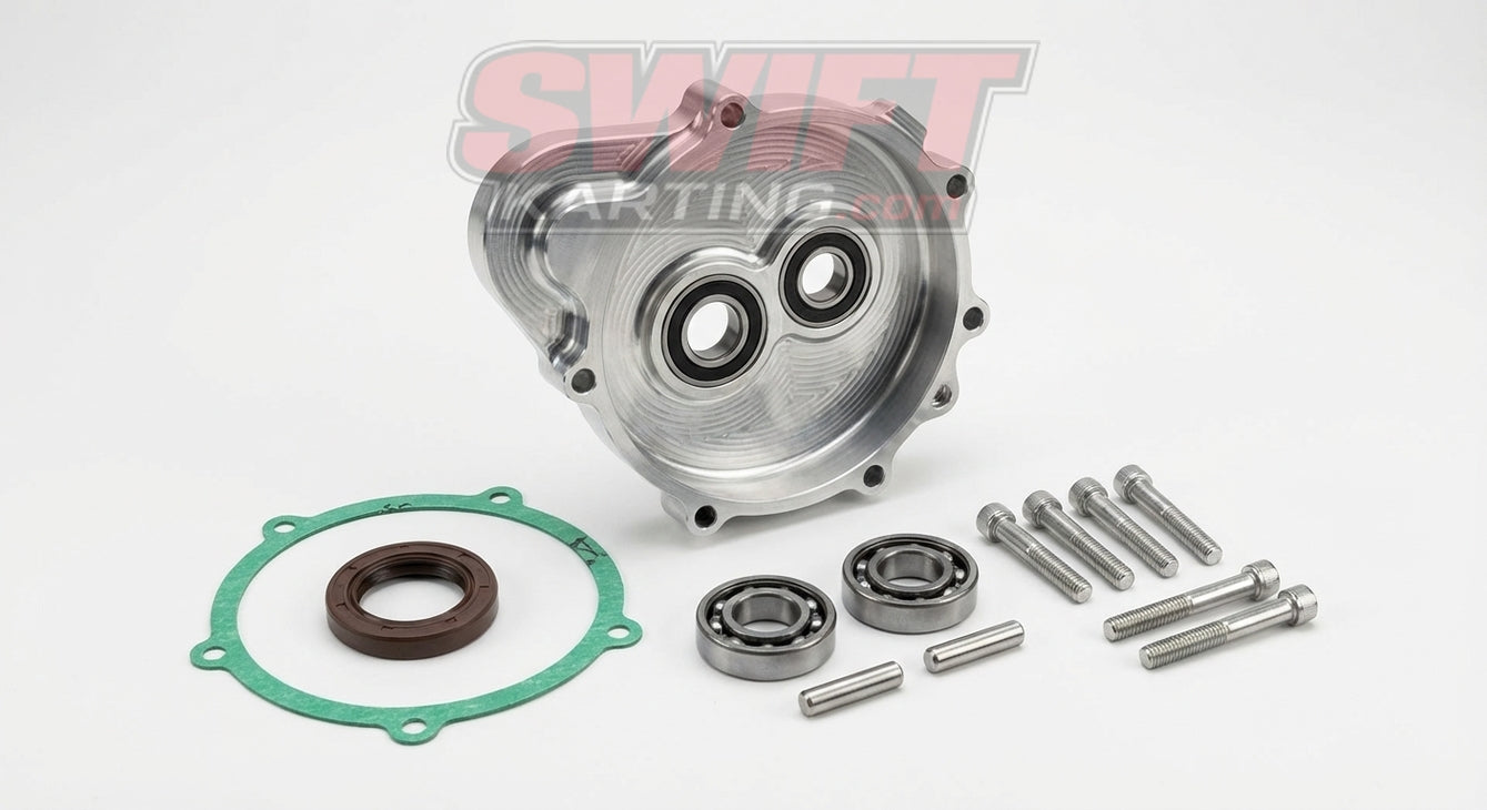 ARC Clone Billet Sidecover Kit for GX200 and Predator Engines