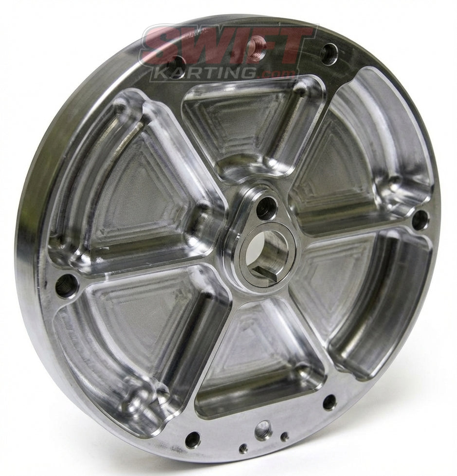 Ultralight Billet Flywheel for Non-HEMI Predator Engines