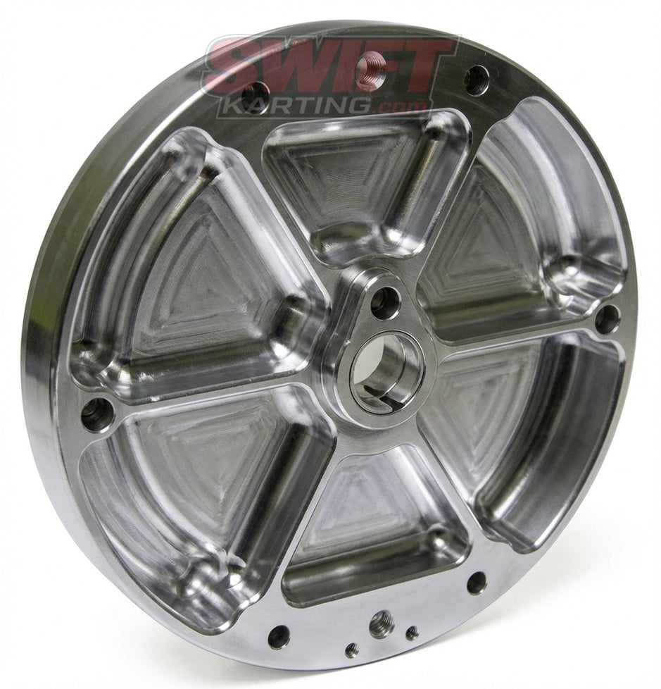 ARC Racing 6602-PH Ultralight Billet Flywheel - Predator 212cc HEMI - SFI Certified