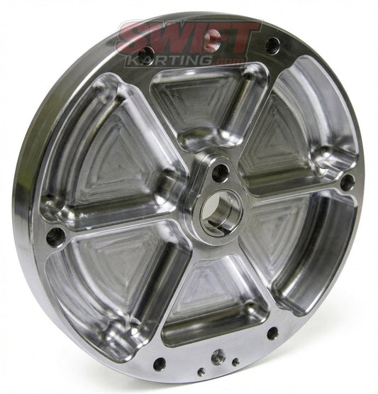 ARC Racing 6602-PH Ultralight Billet Flywheel - Predator 212cc HEMI - SFI Certified