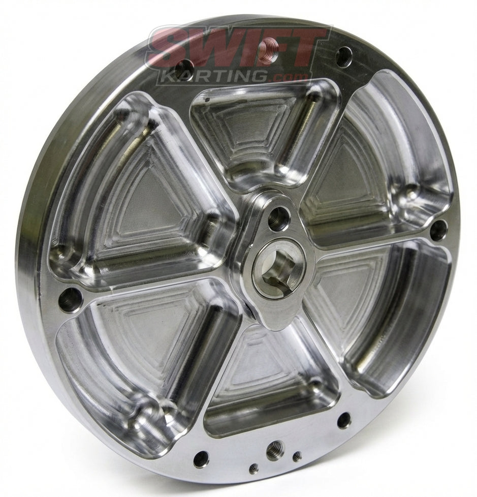 ARC Racing 6602-PH Ultralight Billet Flywheel - Predator 212cc HEMI - SFI Certified